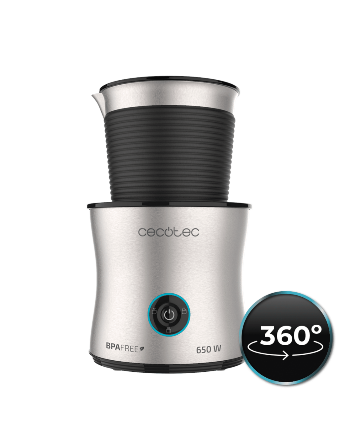 Espumador Power Moca Spume 5000