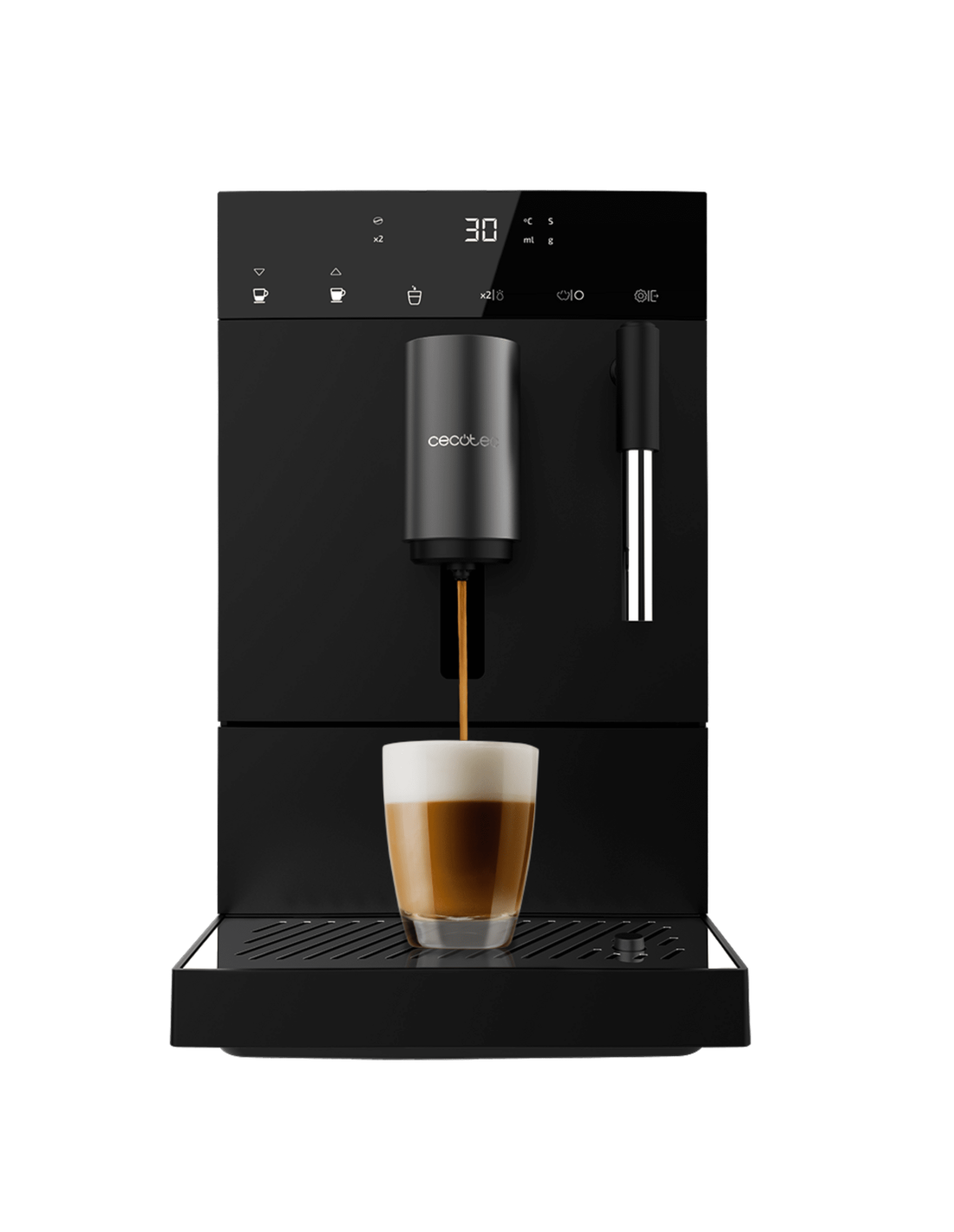 Cafetera Superautomática Cremmaet Compact Steam