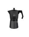 Cafetera Italiana Cumbia Mokclassic 900 Black