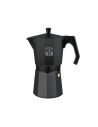 Cafetera Italiana Cumbia Mokclassic 1200 Black