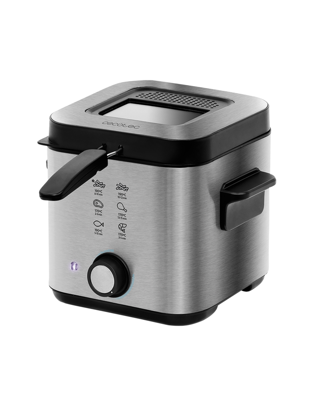 Freidora CleanFry Infinity 1500