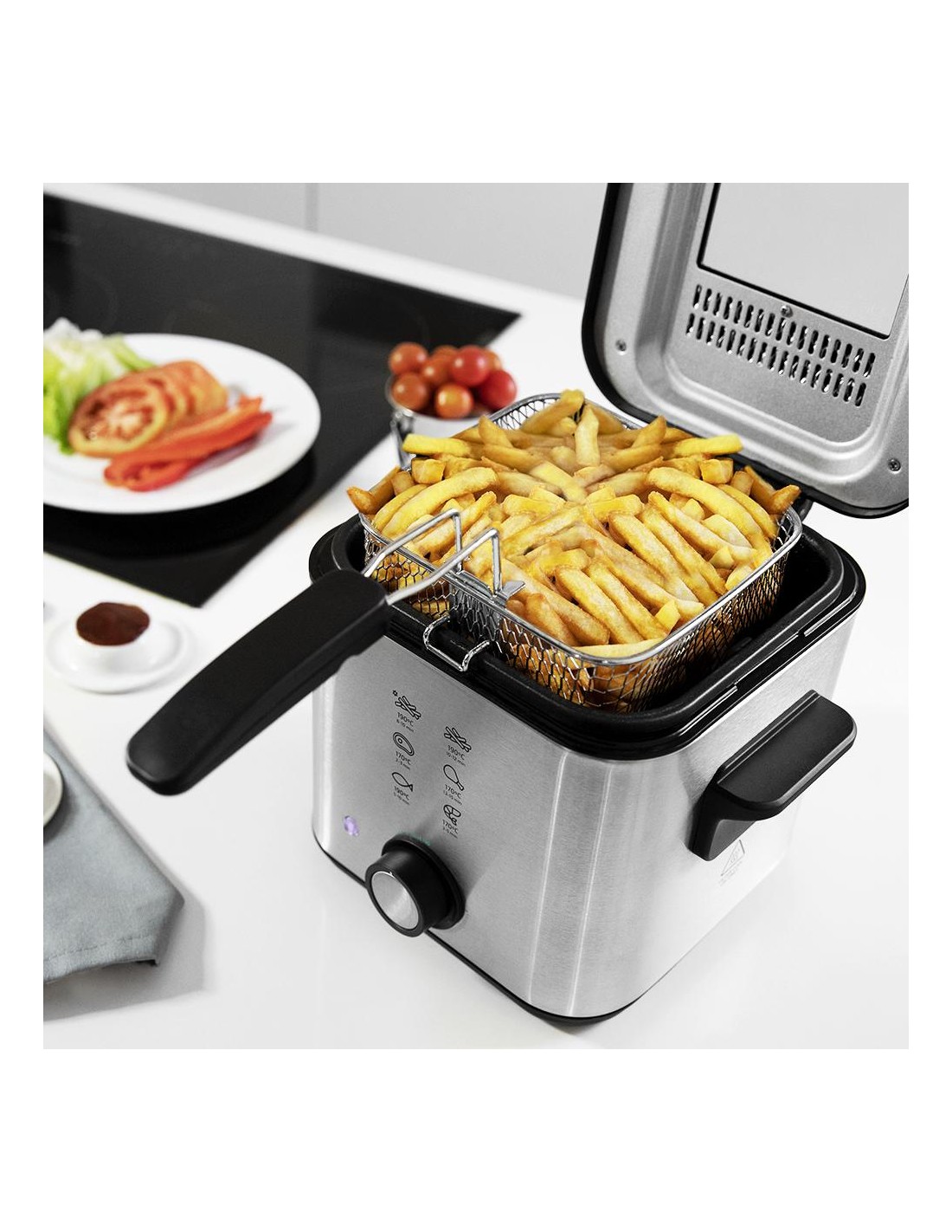 Freidora CleanFry Infinity 1500