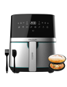 Cecofry Full Inox Pro 5500 Con Accesorios