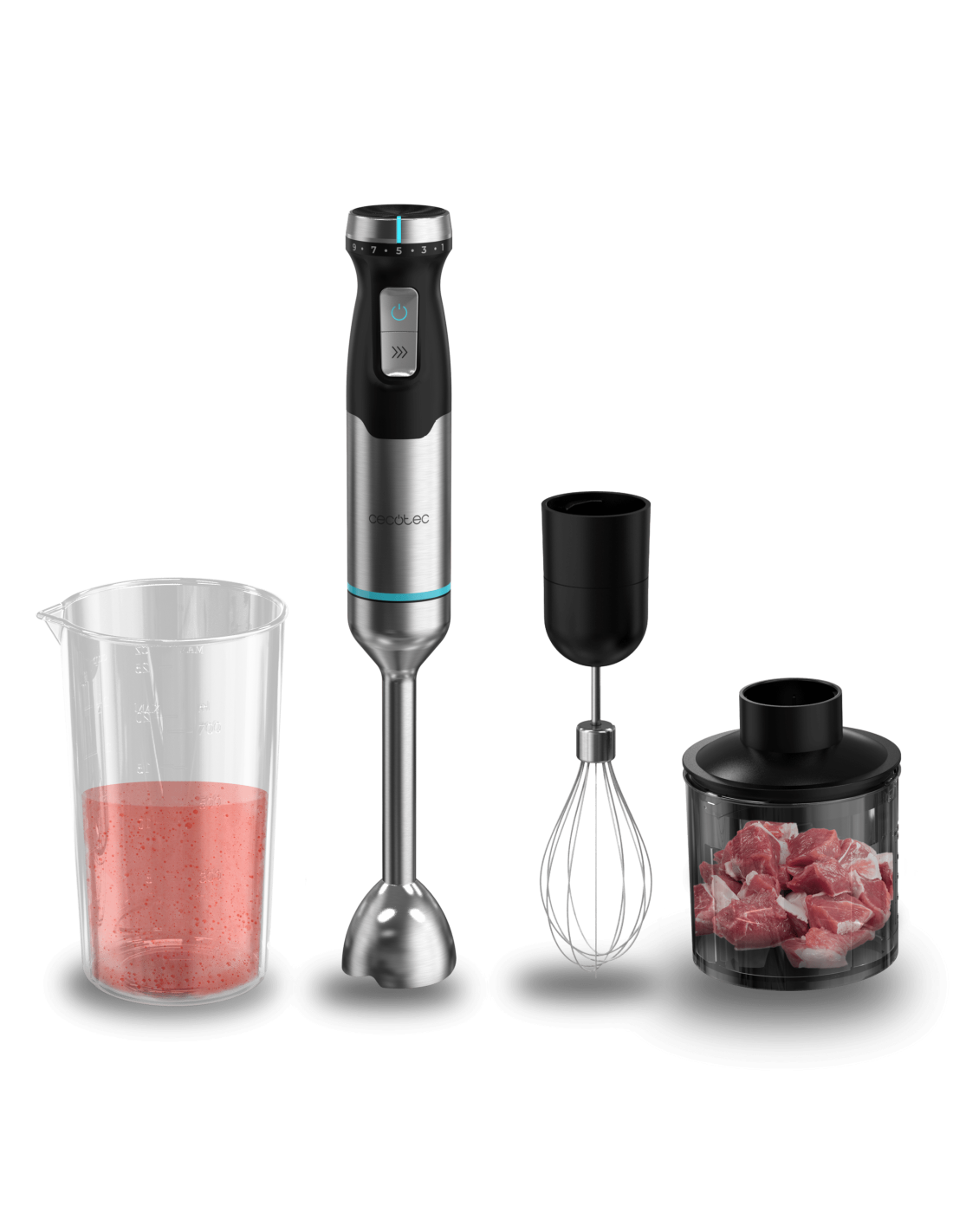 Power Pulsar 2300MAX Cream&Crush