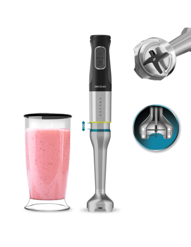 Batidora de mano Katana 12 Jar G