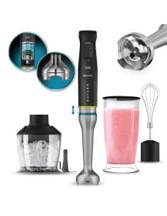 Batidora de mano Katana 15 TotalDestroy Chop B