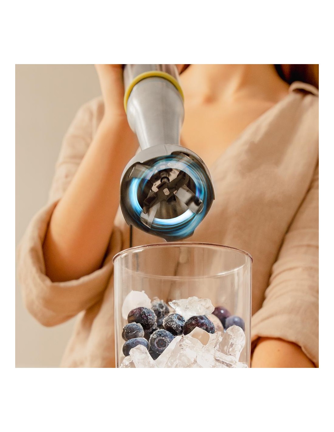 Batidora de mano Katana 15 TotalDestroy Chop B