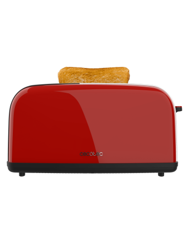 Tostador vertical Toastin'''''''''''''''' time 850 Red Long