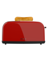 Tostador vertical Toastin'''''''''''''''' time 850 Red Long