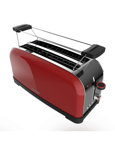 Tostador vertical Toastin'''''''''''''''' time 1500 Red