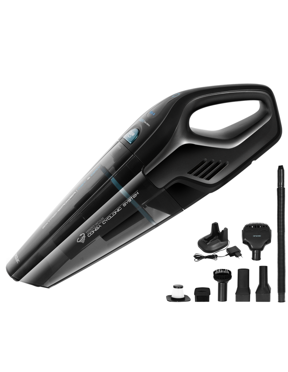 Conga Immortal ExtremeSuction 22,2 Animal Hand