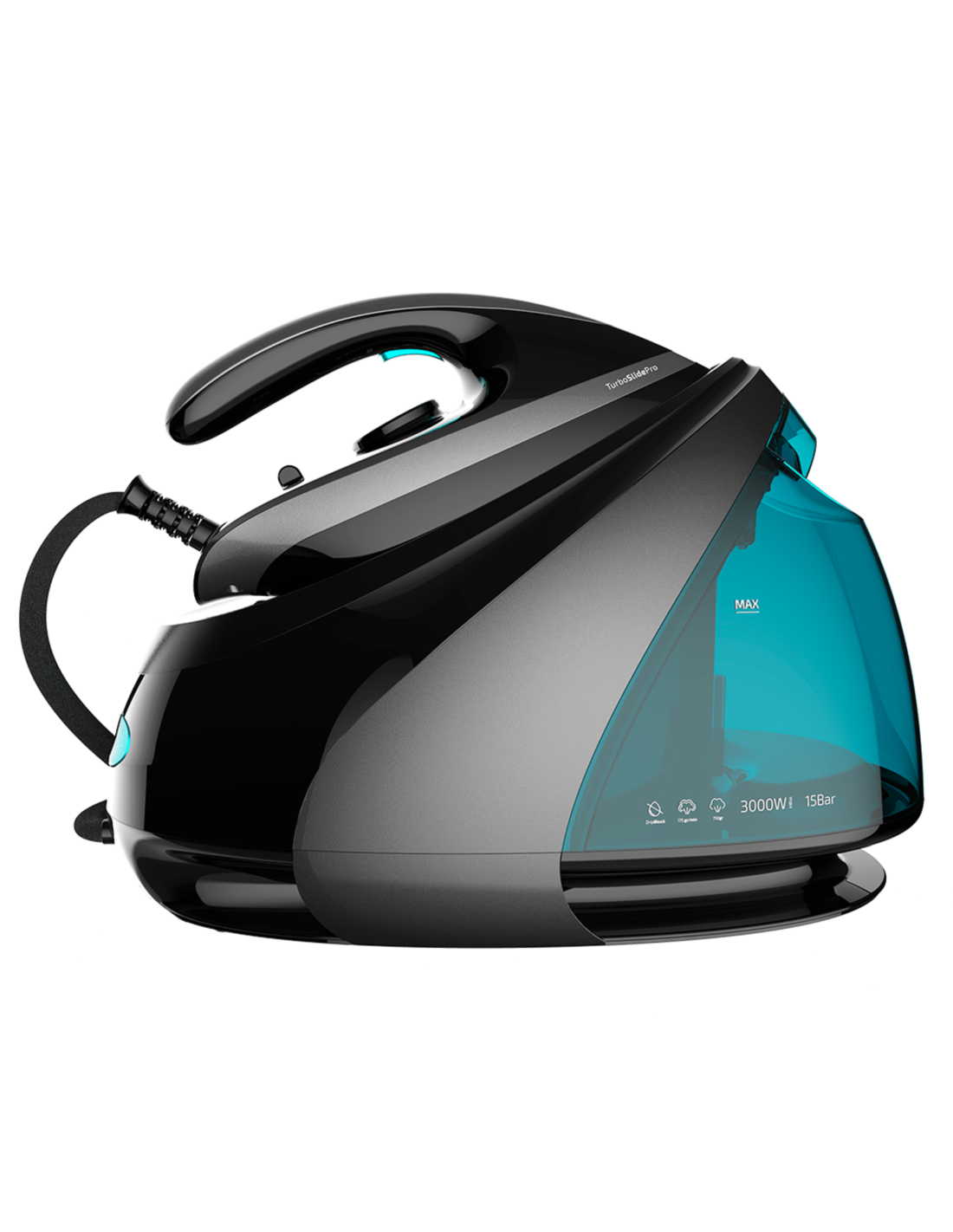 Centro de planchado horizontal Fast&Furious 8060 Ultra