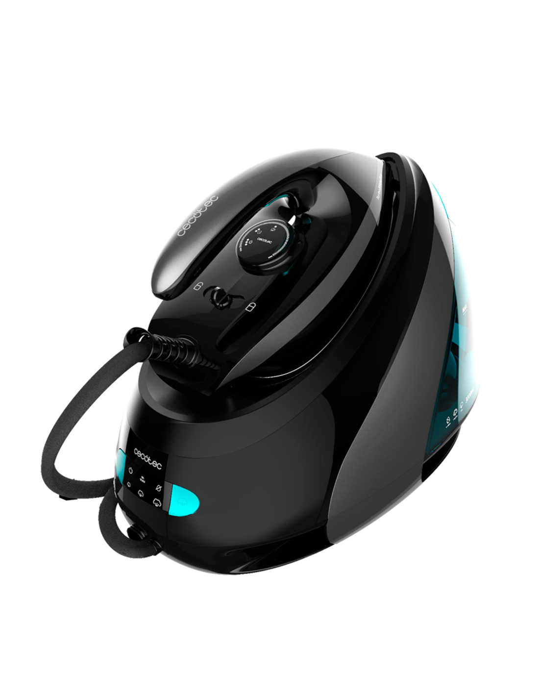 Centro de planchado horizontal Fast&Furious 8060 Ultra