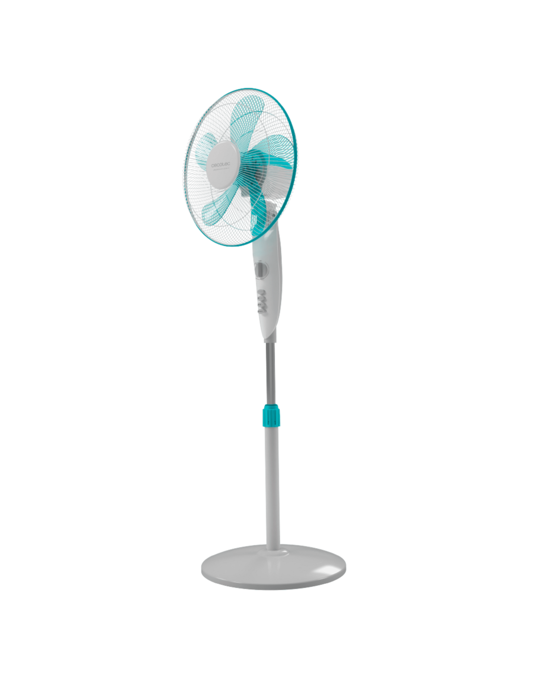 Ventilador de pie EnergySilence 520 Power