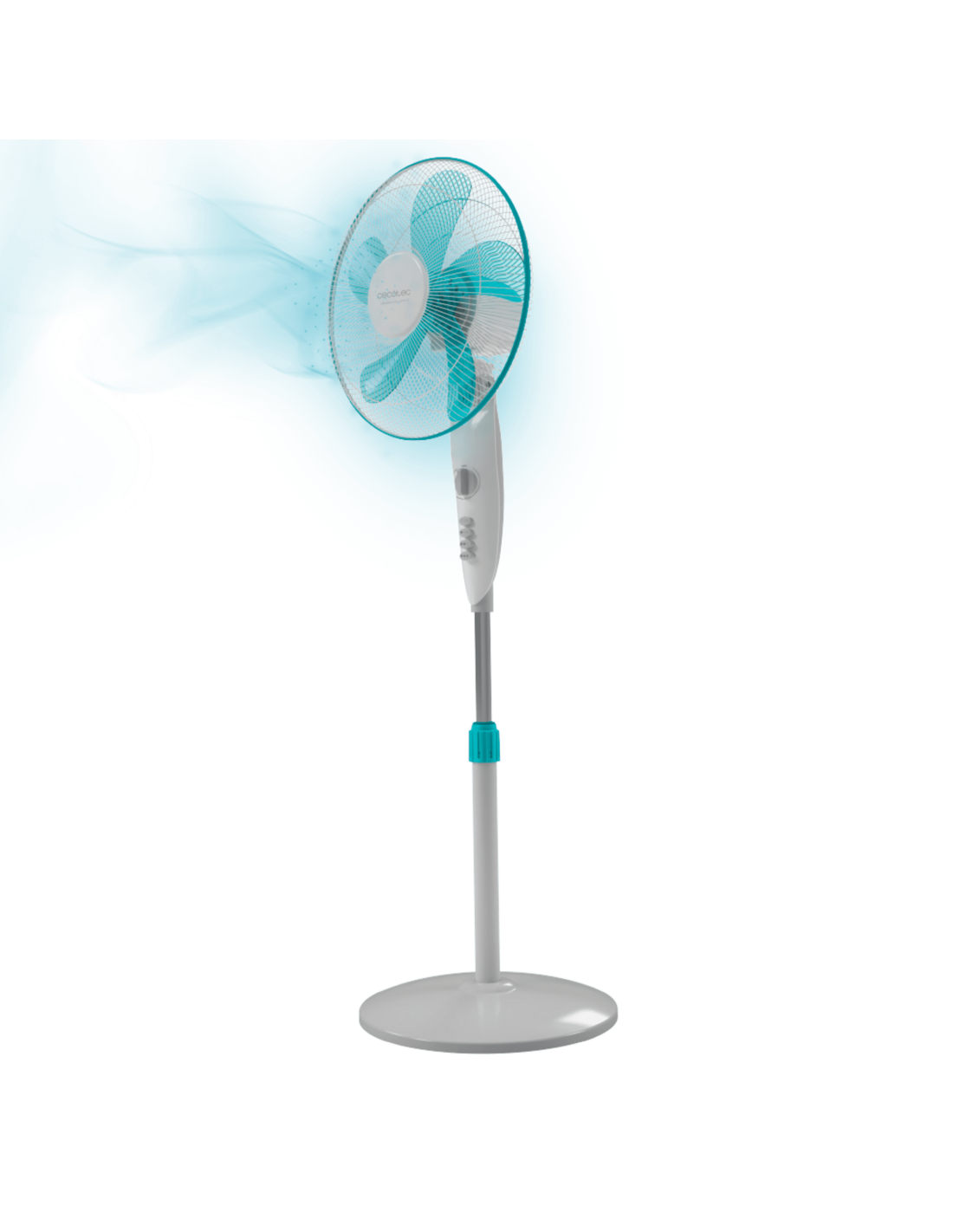 Ventilador de pie EnergySilence 520 Power