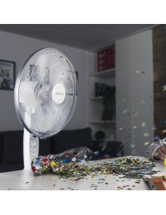 Ventilador de pie EnergySilence 1010 Extremeflow 2