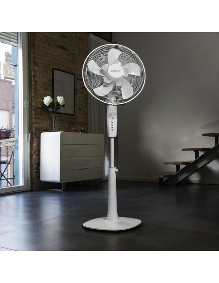 Ventilador de pie EnergySilence 1010 Extremeflow