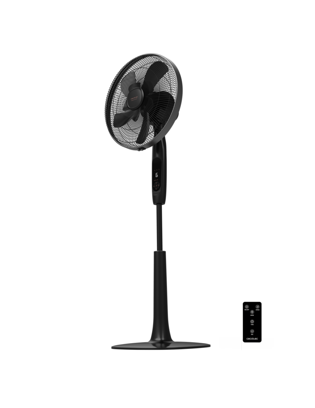 Ventilador de pie EnergySilence 1020 Extreme Connected