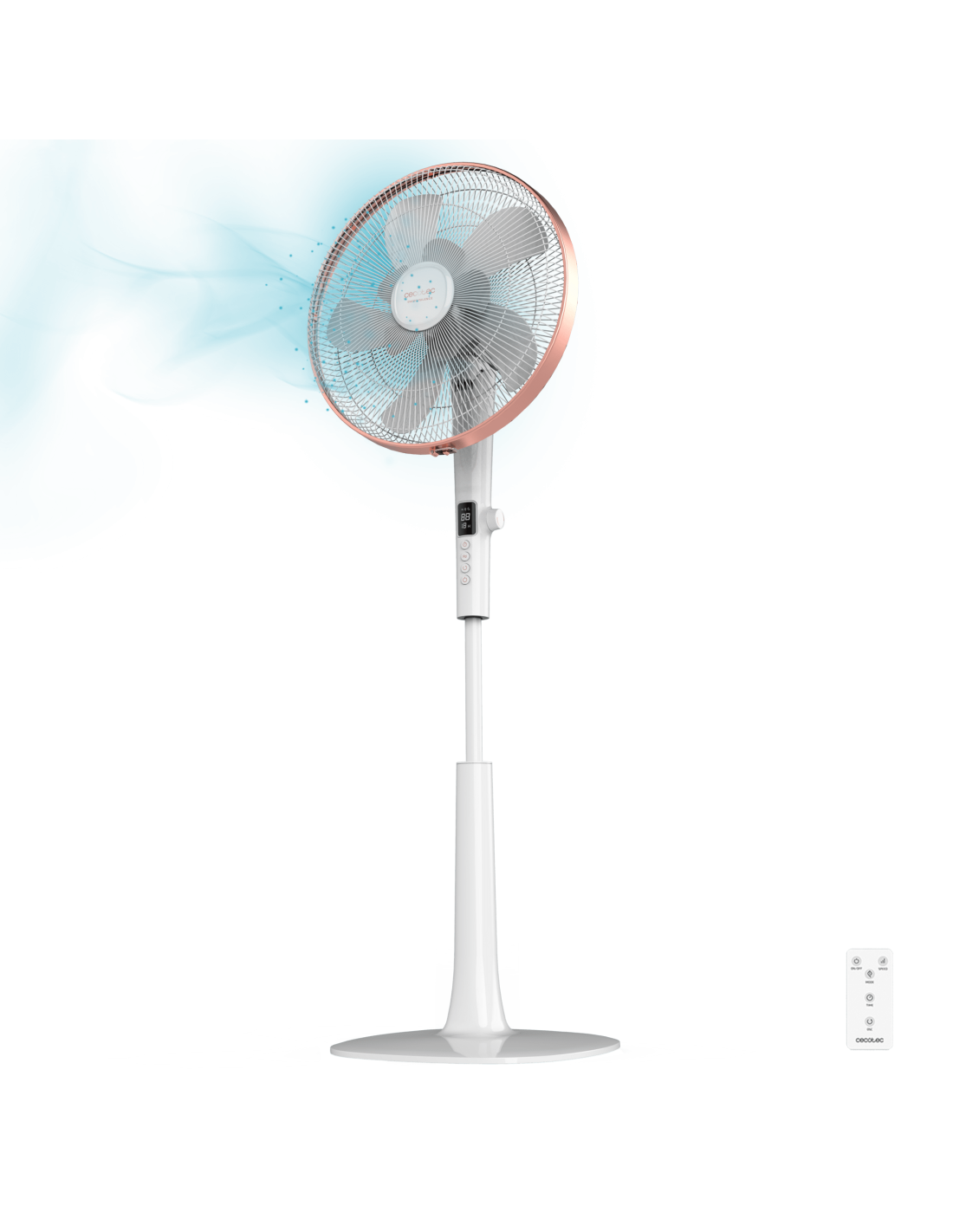 Ventilador de pie energysilence 1030 smartextreme