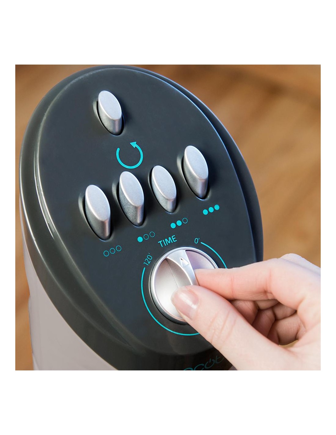 Ventilador de torre energysilence 790 skyline