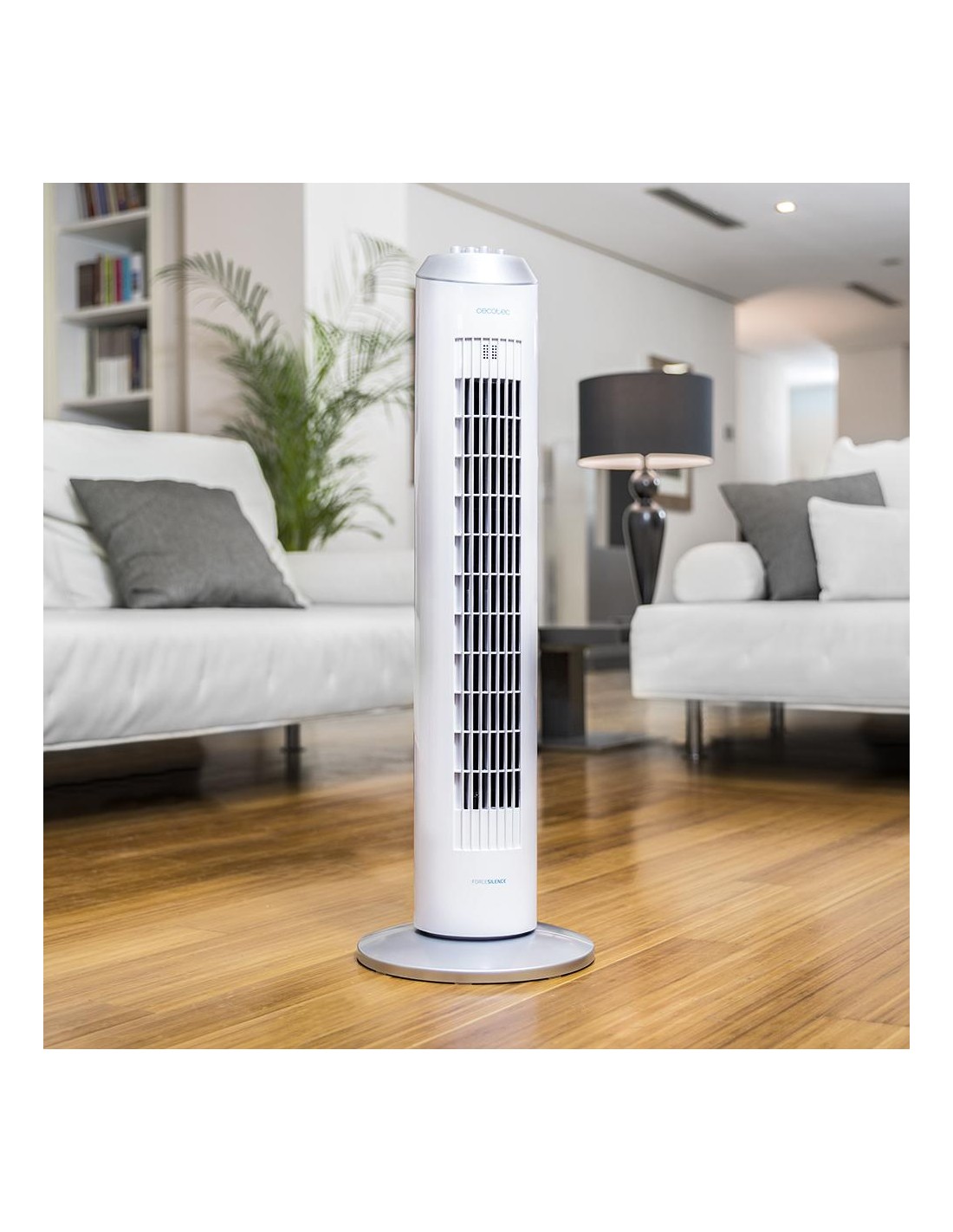 Ventilador de torre energysilence 8090 skyline