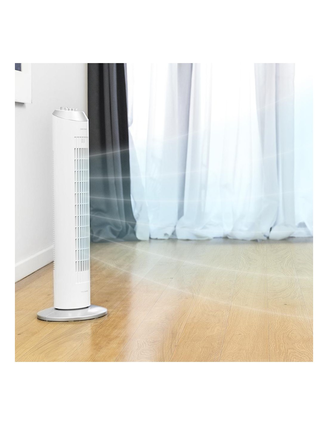 Ventilador de torre energysilence 8090 skyline