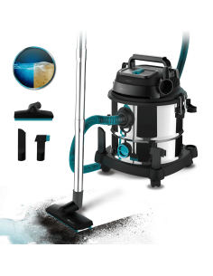 Conga Rockstar Wet & Dry Steel Max