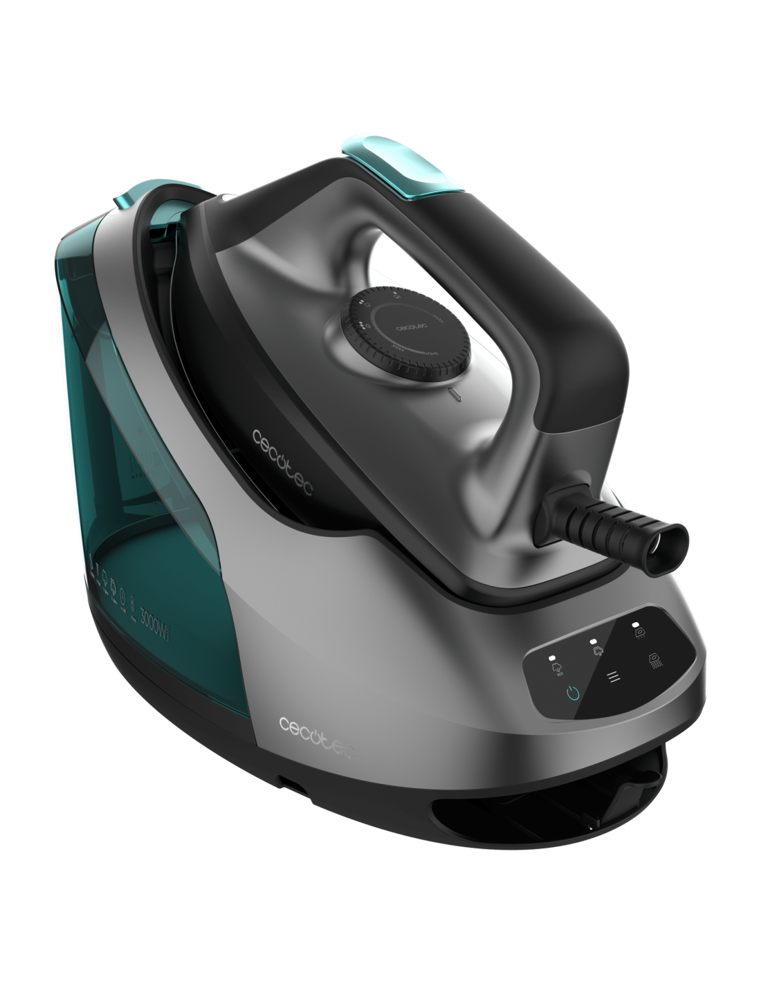 IronHero 3000 Station