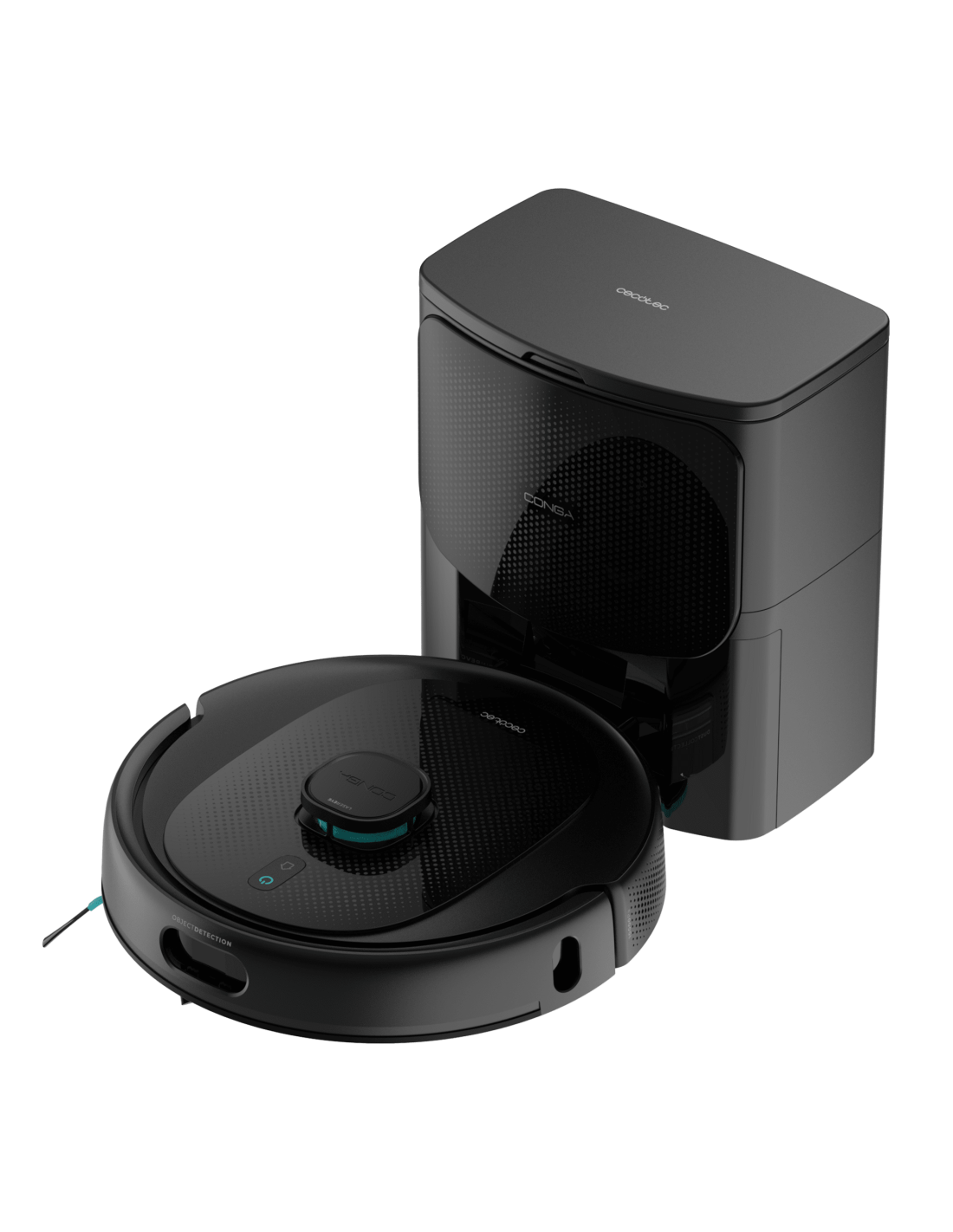 Conga 9990 AI Spin Revolution Ultra Power Home