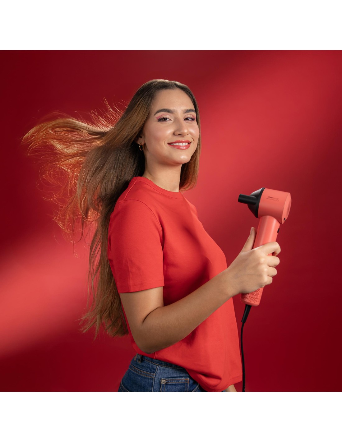 IoniCare RockStar Style Red