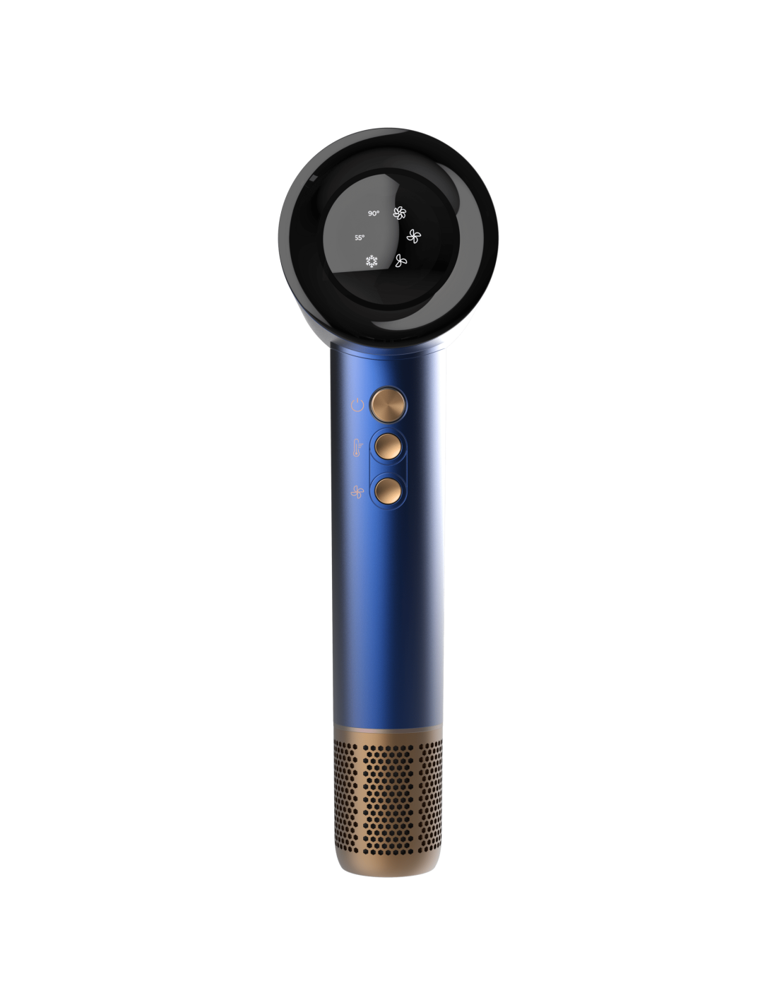 IoniCare RockStar Nano IonTech Blue