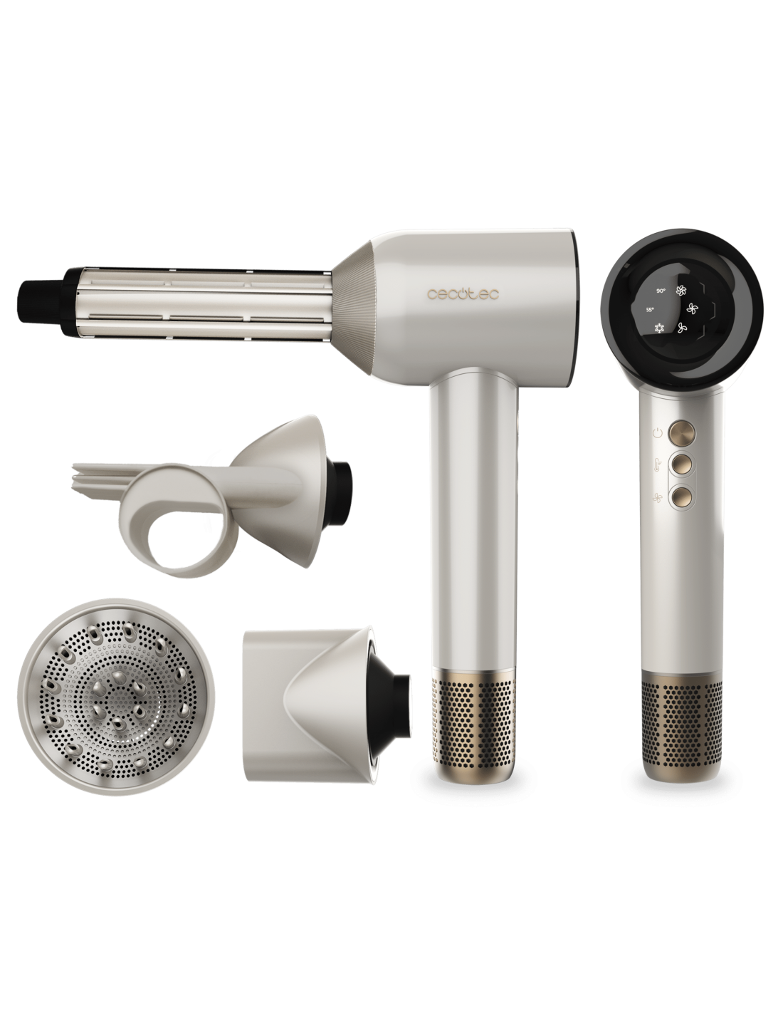 IoniCare RockStar Nano IonTech 4in1