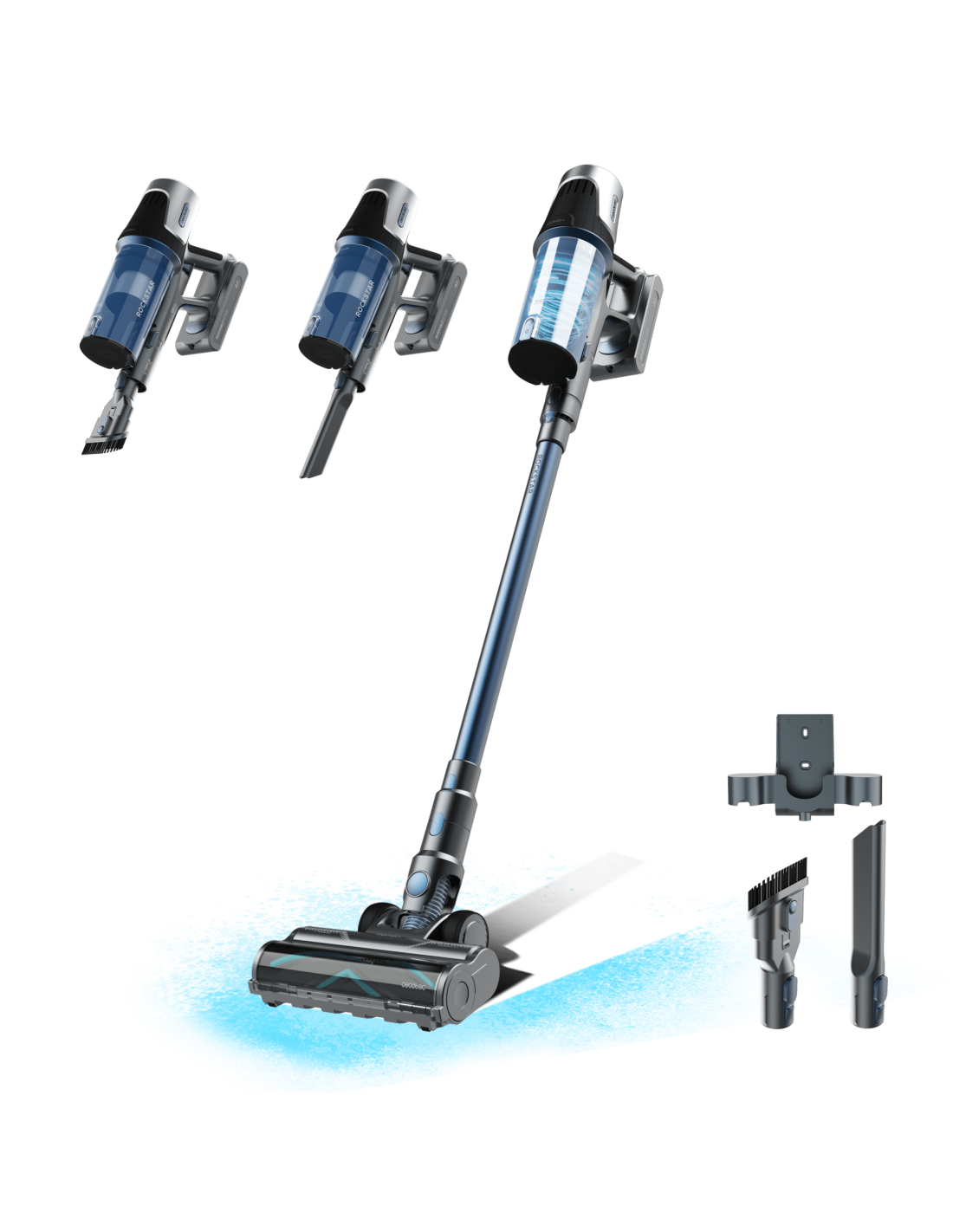 Conga Rockstar 2500 Freeze Powerhead