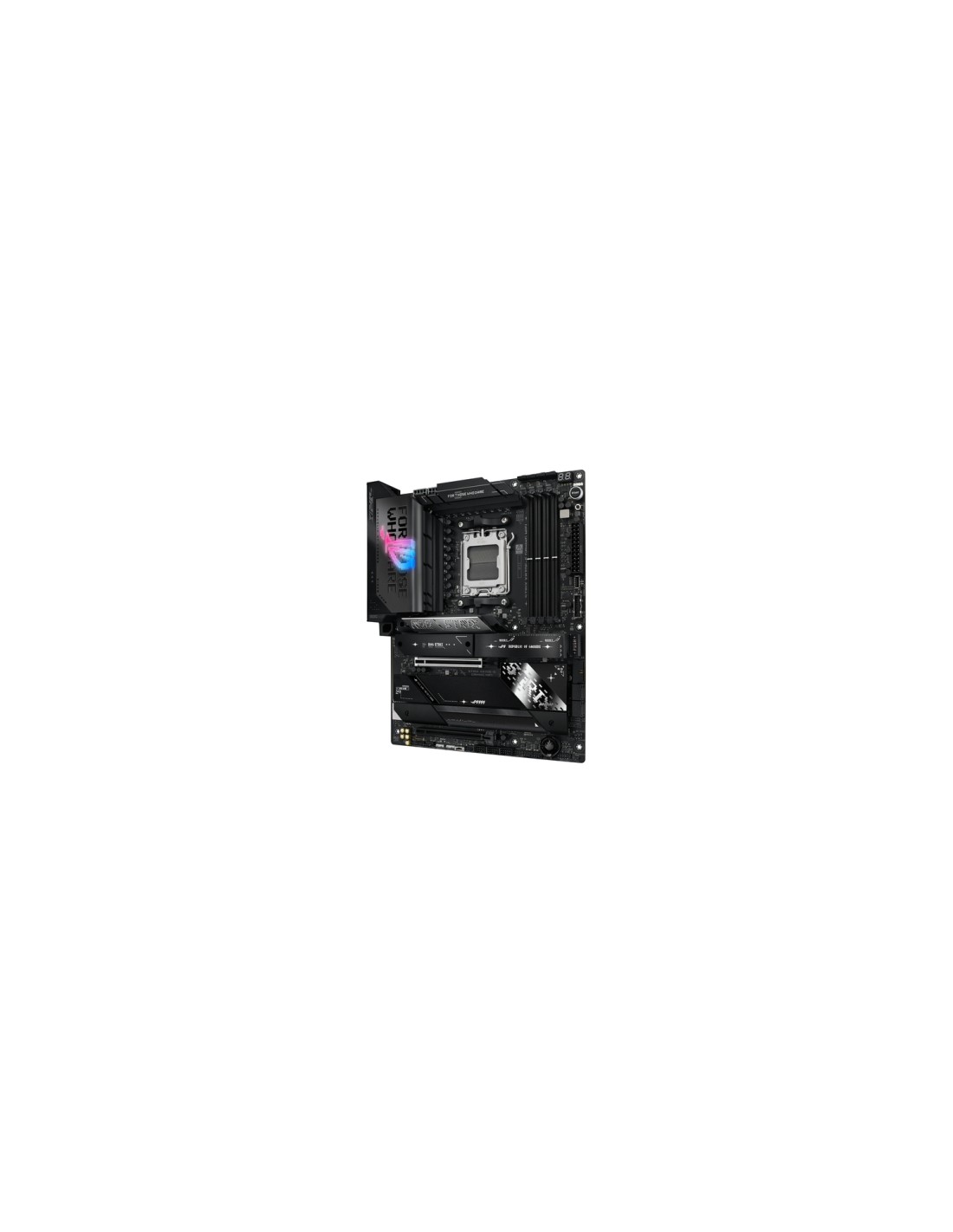 ASUS ROG STRIX X870E-E GAMING WIFI AMD X870E Zócalo AM5 ATX