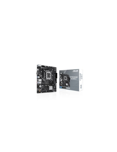 ASUS Prime H610M-K Intel H610 LGA 1700 micro ATX