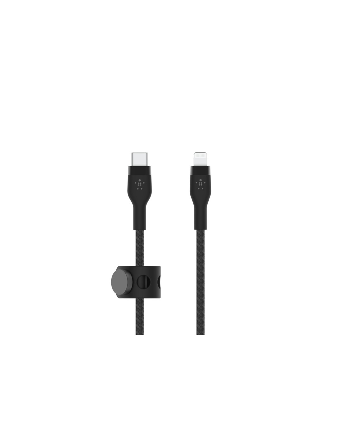 Belkin CAA011BT2MBK cable USB 2 m USB C USB C/Lightning Negro