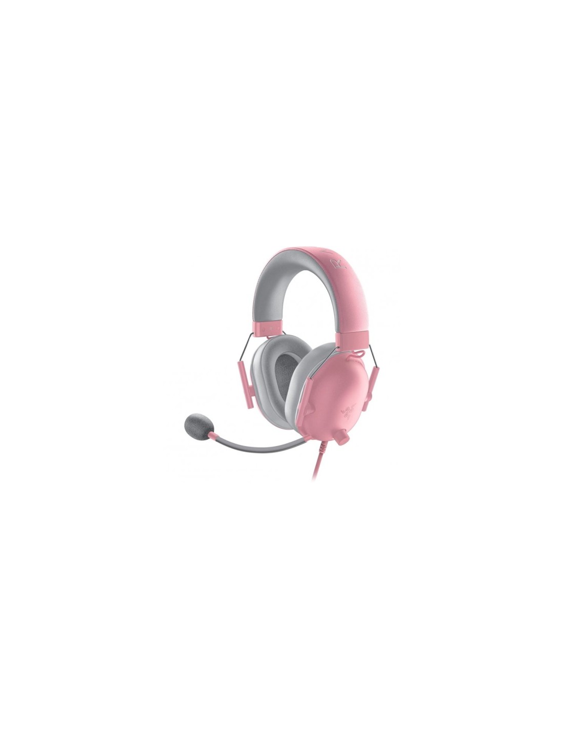 Razer Blackshark V2 X Auriculares Alámbrico Diadema Juego Rosa