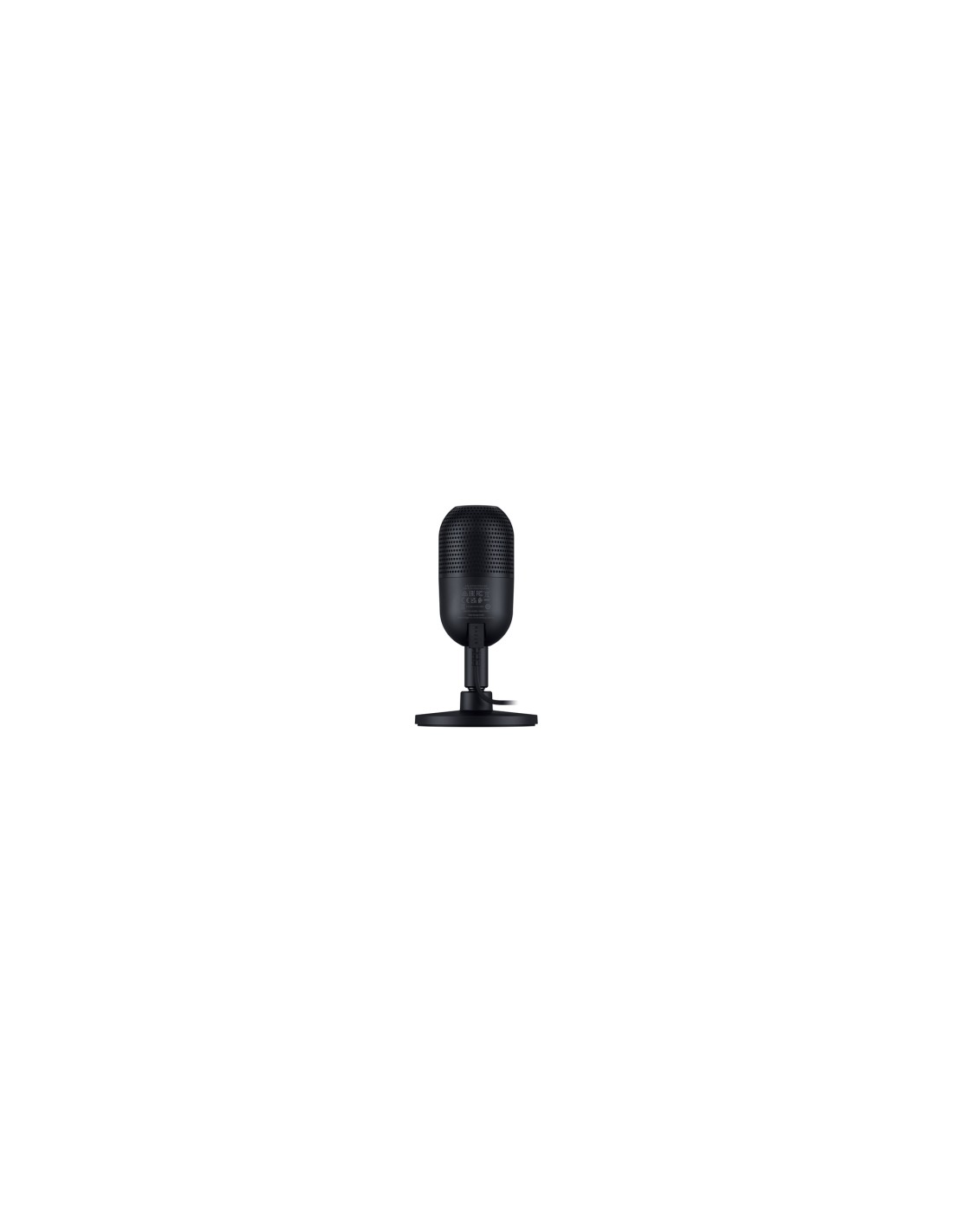 Razer Seiren V3 Mini Negro Micrófono de superficie para mesa