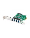 Lanberg PCE-US3-004 tarjeta y adaptador de interfaz Interno USB 3.2 Gen 1 (3.1 Gen 1)