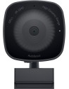 DELL WB3023 cámara web 2560 x 1440 Pixeles USB 2.0 Negro