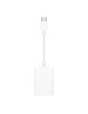 Apple MW653ZM/A lector de tarjeta USB 2.0 Type-C Blanco