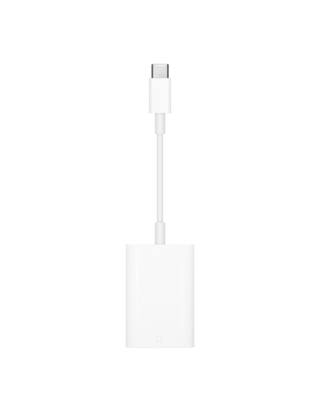 Apple MW653ZM/A lector de tarjeta USB 2.0 Type-C Blanco