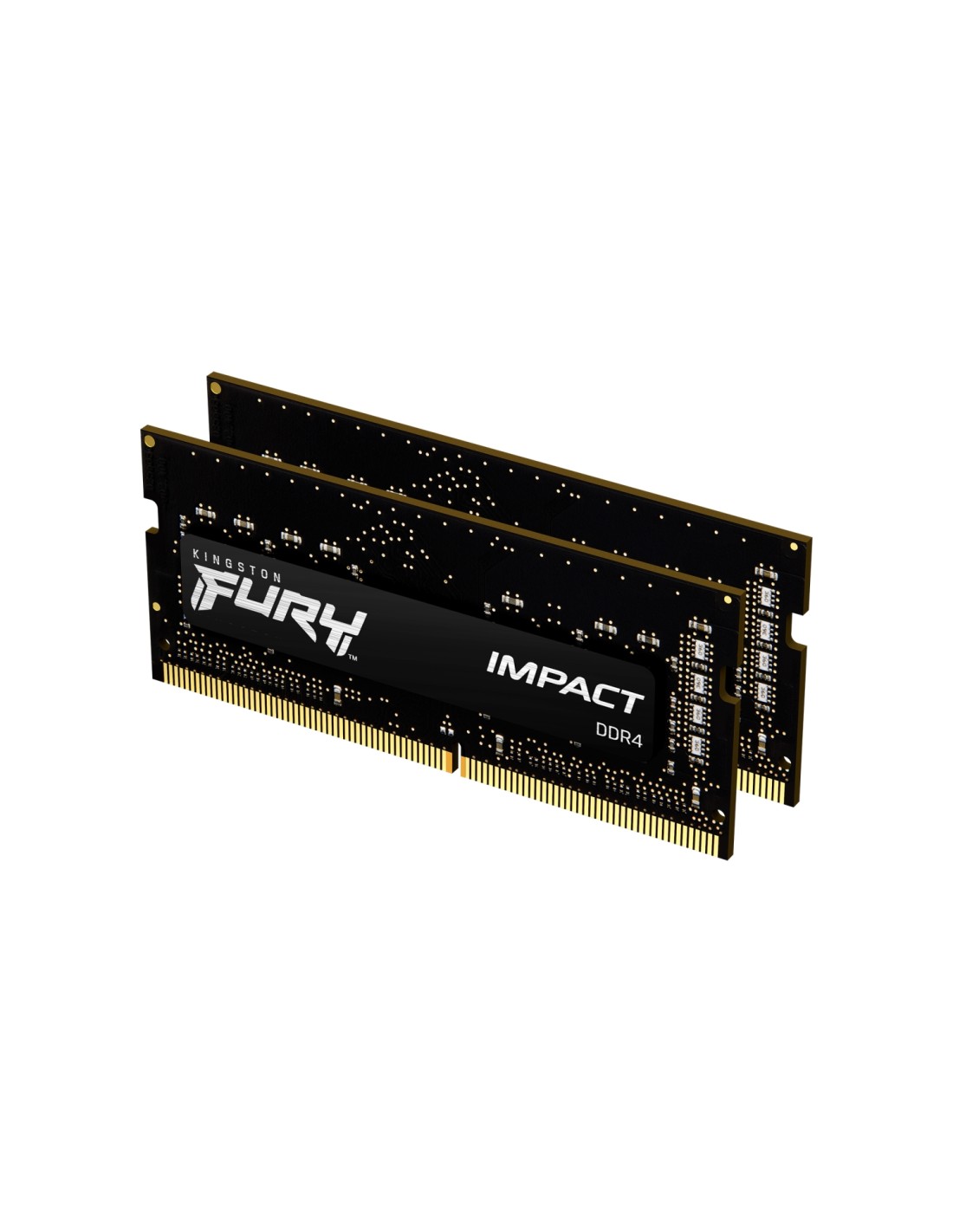 Kingston Technology FURY Impact módulo de memoria 32 GB 2 x 16 GB DDR4