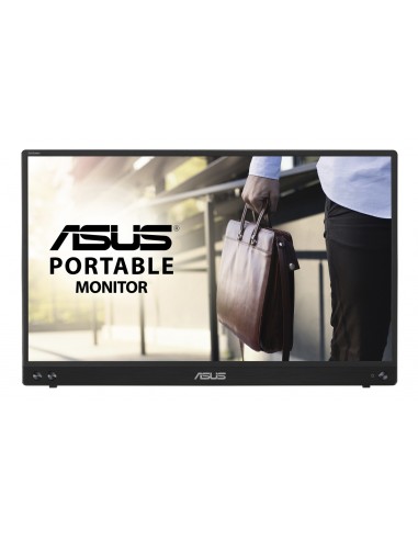 ASUS MB16ACV pantalla para PC 39,6 cm (15.6") 1920 x 1080 Pixeles