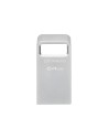 Kingston Technology DataTraveler Micro unidad flash USB 64 GB USB tipo A 3.2 Gen 1 (3.1 Gen 1) Plata