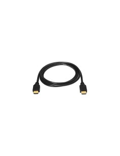 Nanocable CABLE HDMI V1.4 (ALTA VELOCIDAD / HEC), A/M-A/M, 3.0 M