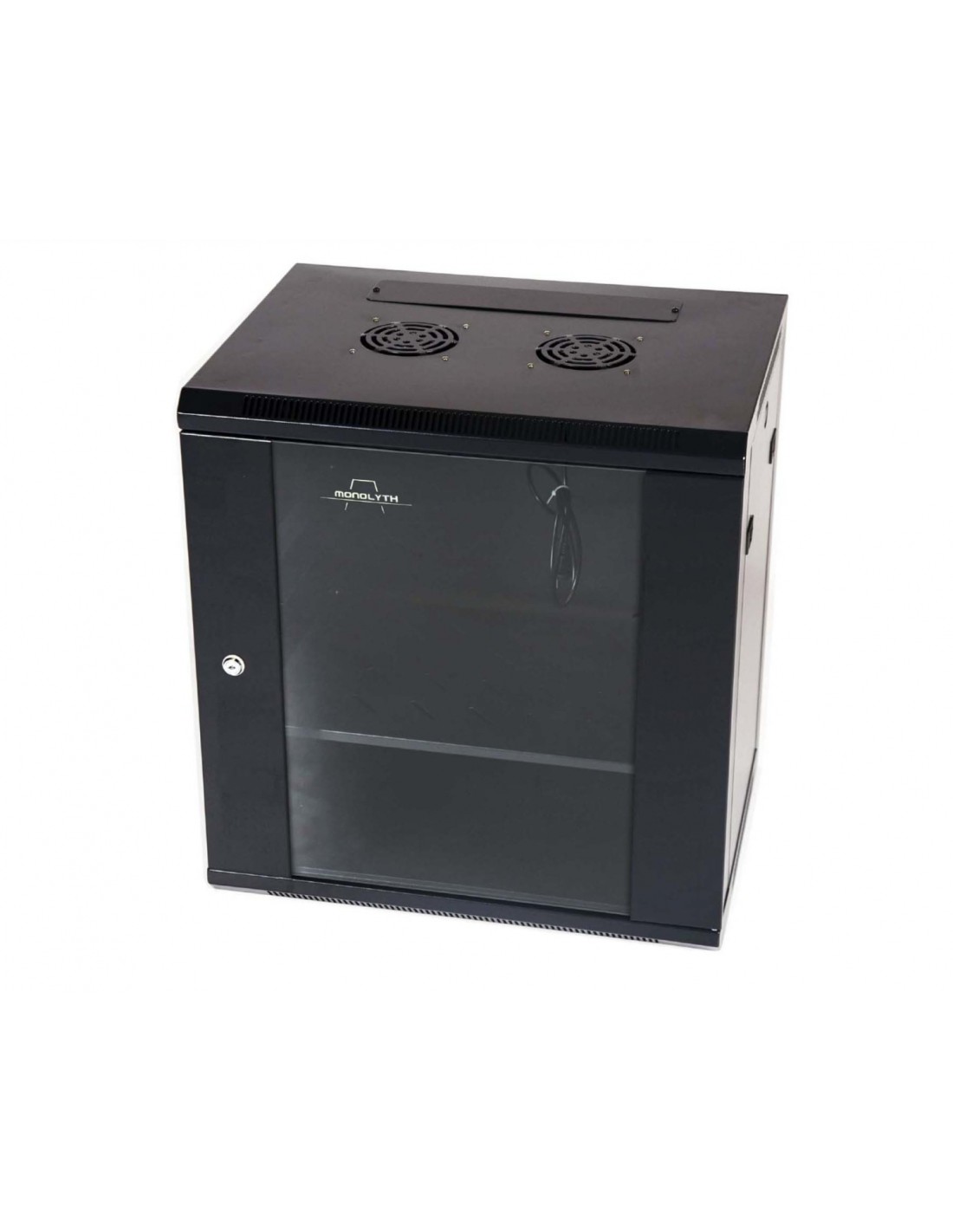 MONOLYTH 1F-1V-2L 201120-1 ARMARIO RACK 12U SH6412 600X450