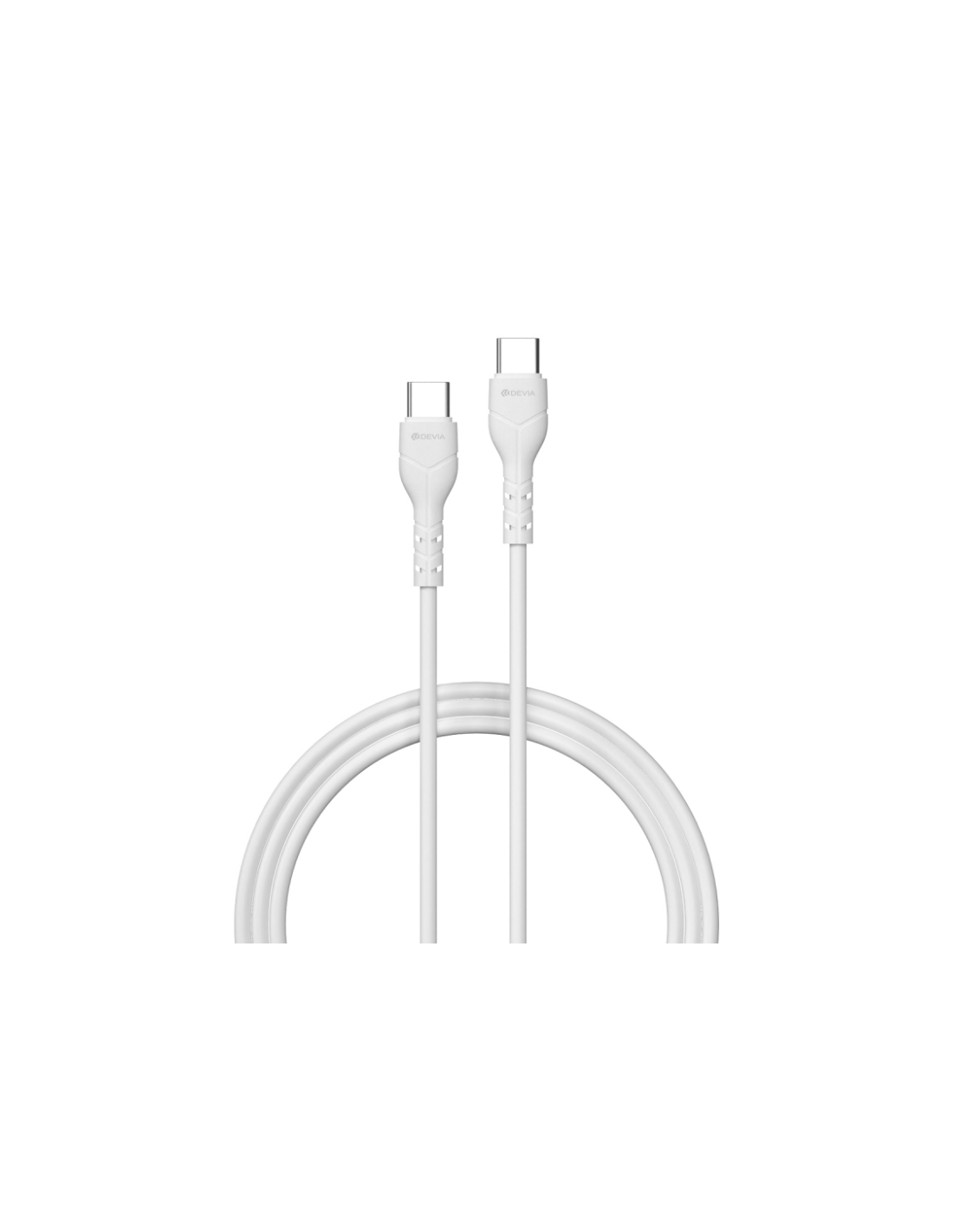 DEVIA CABLE KINTONE TIPO C A TIPO C 1MTR