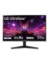 LG 24GS60F pantalla para PC 61 cm (24") 1920 x 1080 Pixeles Full HD LCD Negro