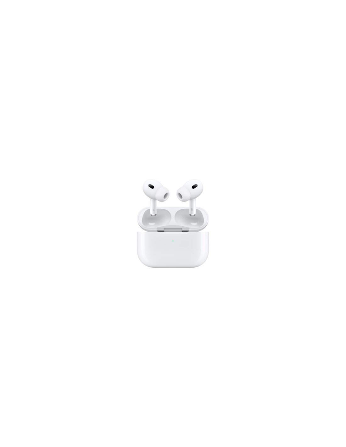 Apple AirPods Pro (2nd generation) Auriculares Inalámbrico Dentro de oÍ­do Llamadas/Música Bluetooth Blanco